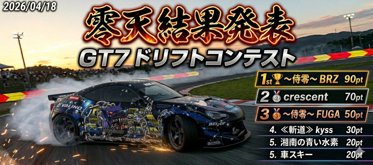 侍零_masami tweet media