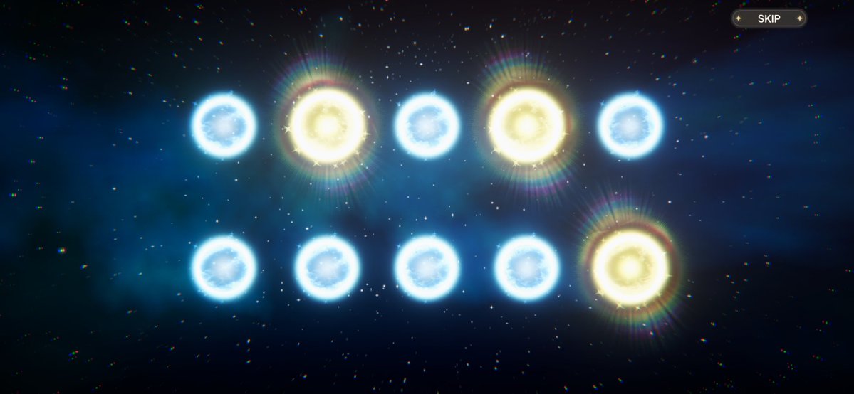 時間遡航演出って☆5三体以上出るもんなんかな
今朝これ来て三体来てくれた
あんま情報にアンテナ伸ばしてないからわからん