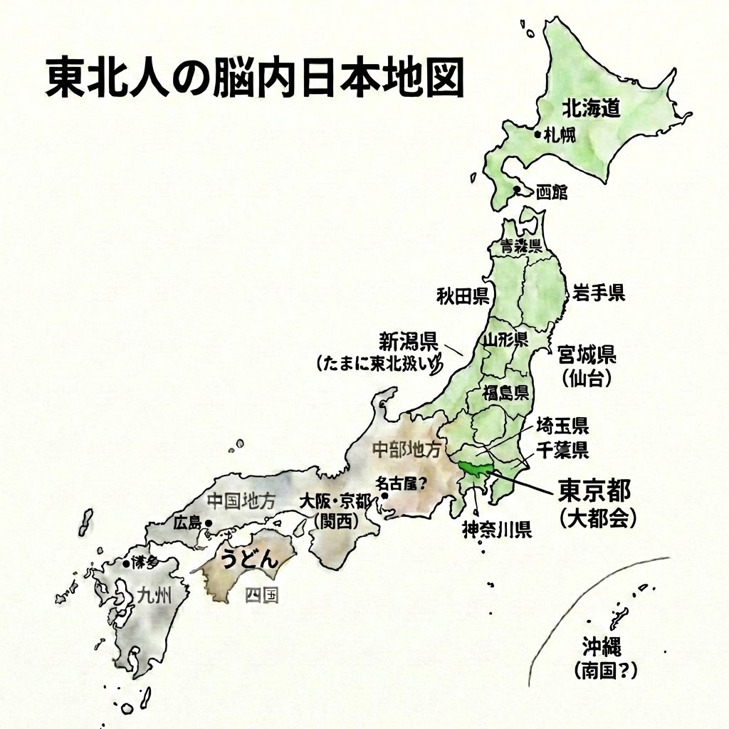 仙台SEMI-J【宮城あるある＆裏雑学】 tweet media