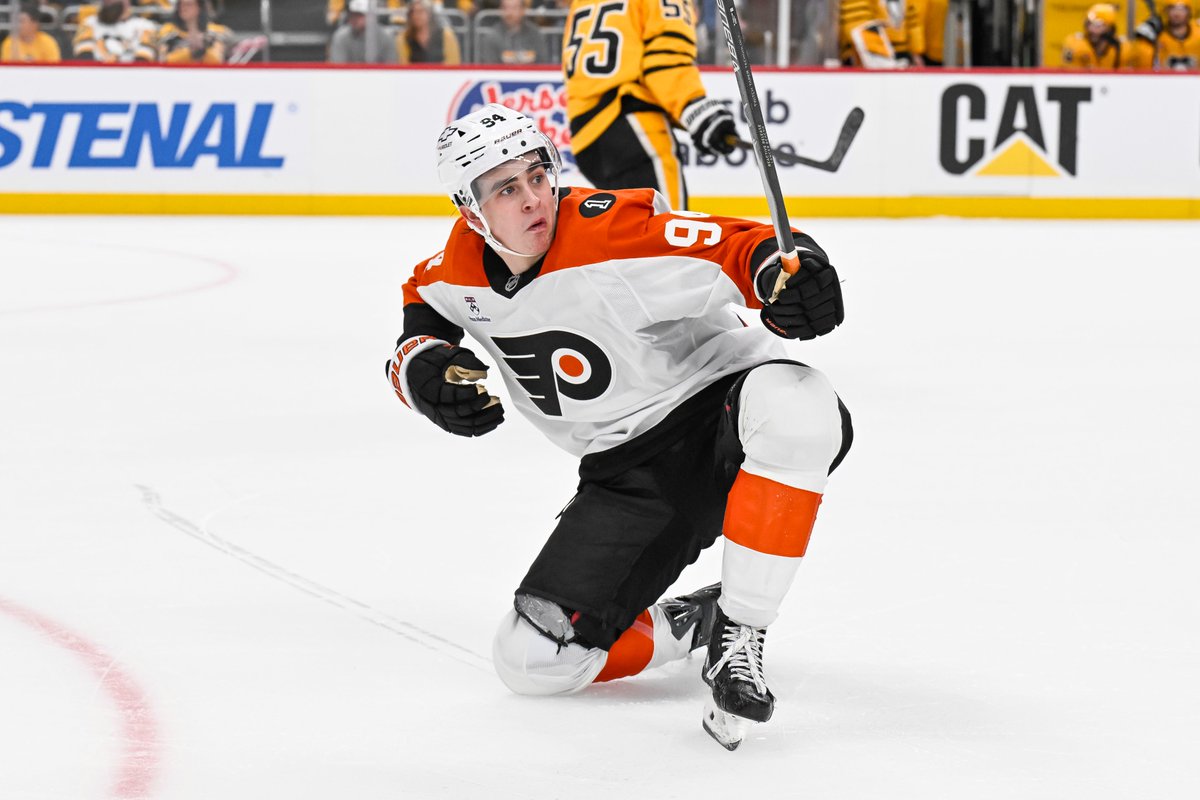 x - Philadelphia Flyers tweet media