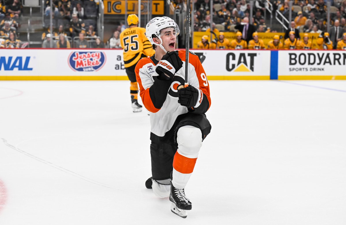 x - Philadelphia Flyers tweet media