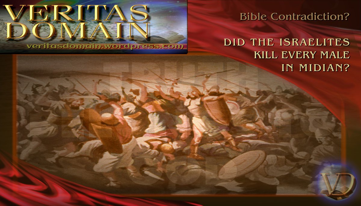 DomainforTruth's tweet image. Do you know how to refute the skeptics who bring up this alleged #Bible contradiction as seen in this meme made by WHY?Outreach?  See my answer here in this #apologetics post: veritasdomain.wordpress.com/2023/11/21/bib…