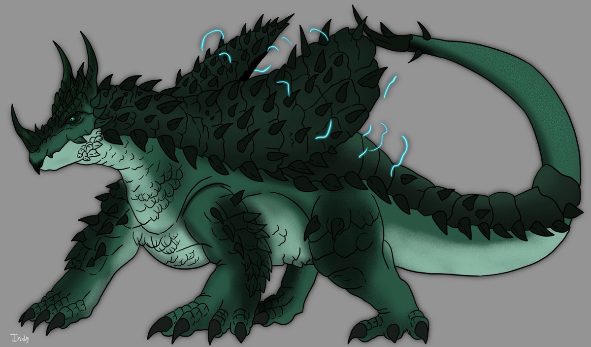 IndragonSaur's tweet photo. Gravity Angurius
#digitalart #artistsontwitter #digitalartists #Godzilla #kaiju #Kaijuart #fanart #tokusatsu #tokufanart #GodzillaMinusOne #godzillaMinuszero #Angurius #itsGravityAngurius #GravityAngurius https://t.co/oOI7DZvsvU