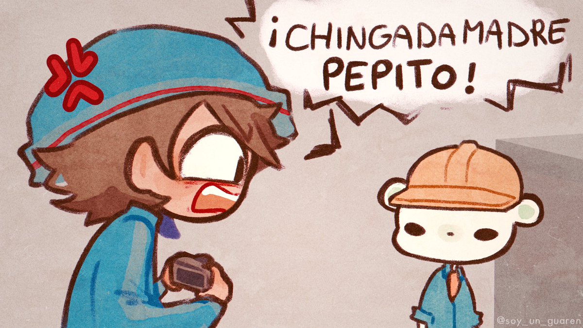 el_guaren tweet media