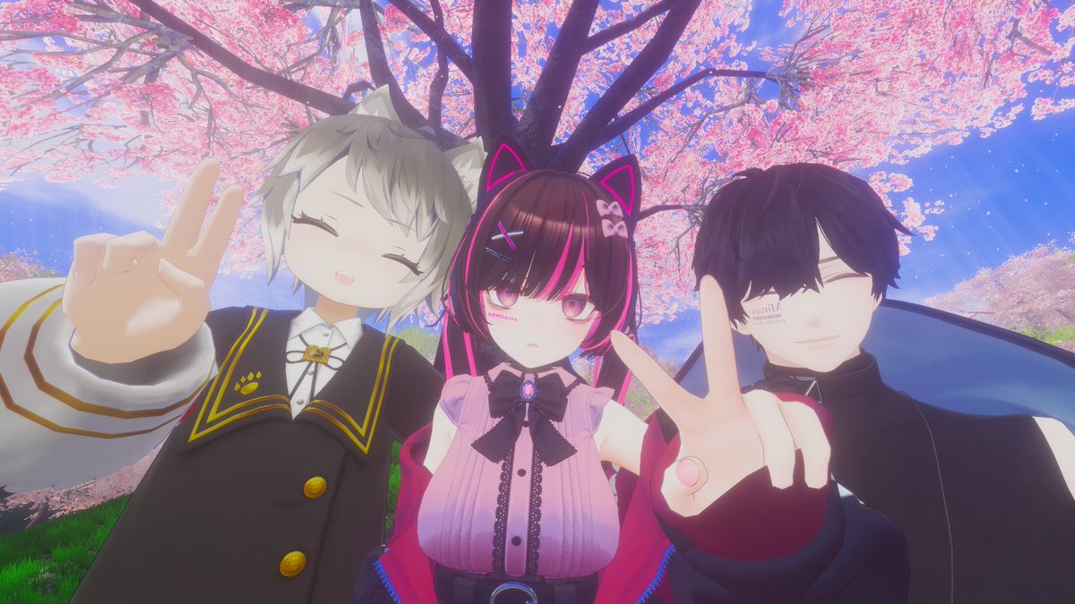 Kagemusilya2746's tweet image. 昨日のVRCもずっと笑ってた、このカエルアバターおもろすぎる笑笑
皆愛してる😘
  #Vrchat  #VRC  #vrchat始めました