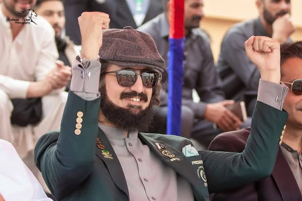 صد ہزار مبارکباد سلطان محمد علی صاحب 
#SultanVicePresidentITPF
#SultanRisesAgain
#GreenFlagRisesAtITPF