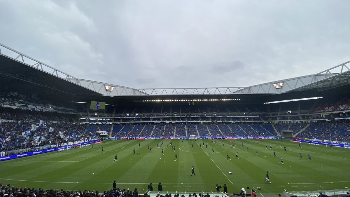 いい天気やったがおもっきり曇ってちょうどいい