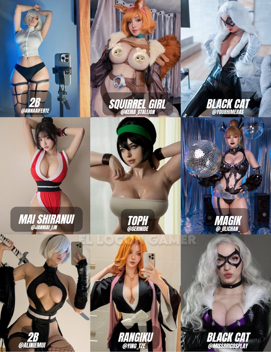 El Locon Gamer tweet media