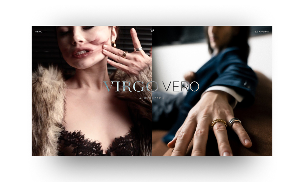 designnominees's tweet image. #Site of the Day 19 Apr 2026
Virgo Vero
by Anastasiya Yurgina 
designnominees.com/sites/virgo-ve…