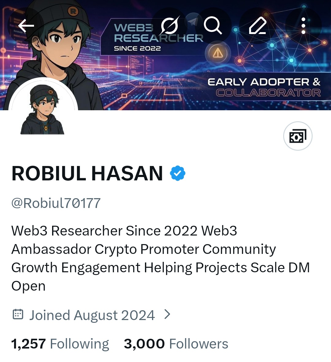 ROBIUL HASAN tweet media