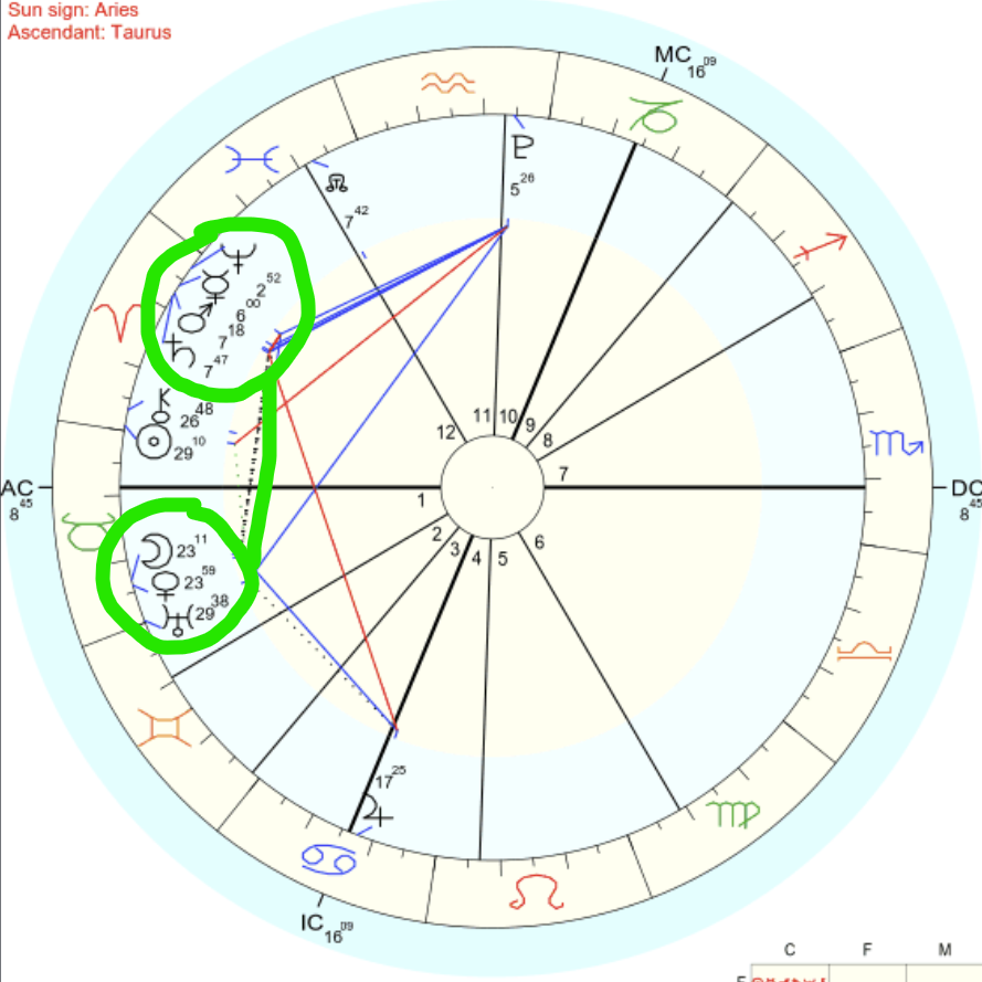 Trading Edge tweet media