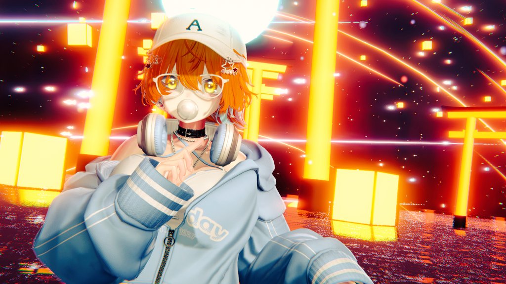 T2YCuA8yAV18396's tweet image. おはよ
#Shinano #vrc