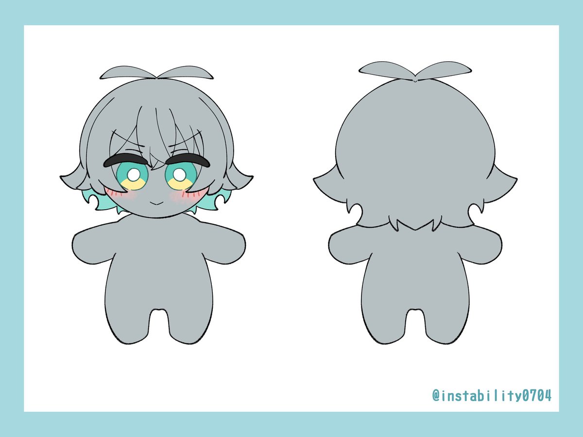 instability0704's tweet photo. フアぬい！ https://t.co/d6jxWQBDTN