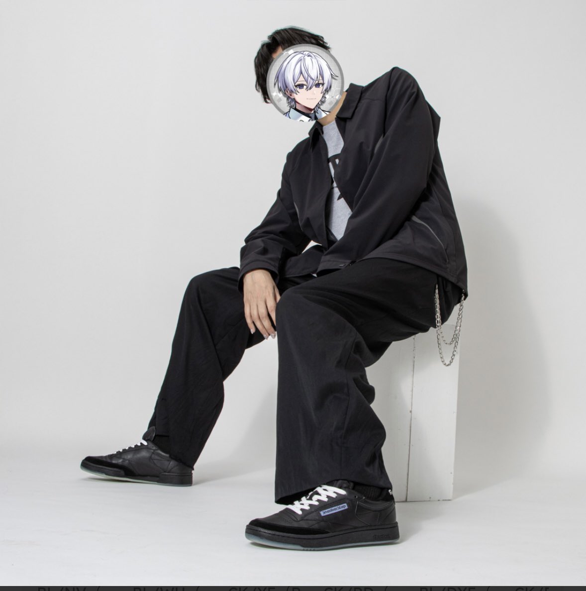 dSNH7a6jHKIQEwd's tweet image. カッコよすぎです🤍🤍

 #にしきくん
 #Reebok