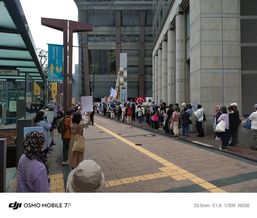 白石いと/元ウヨな学生 tweet media