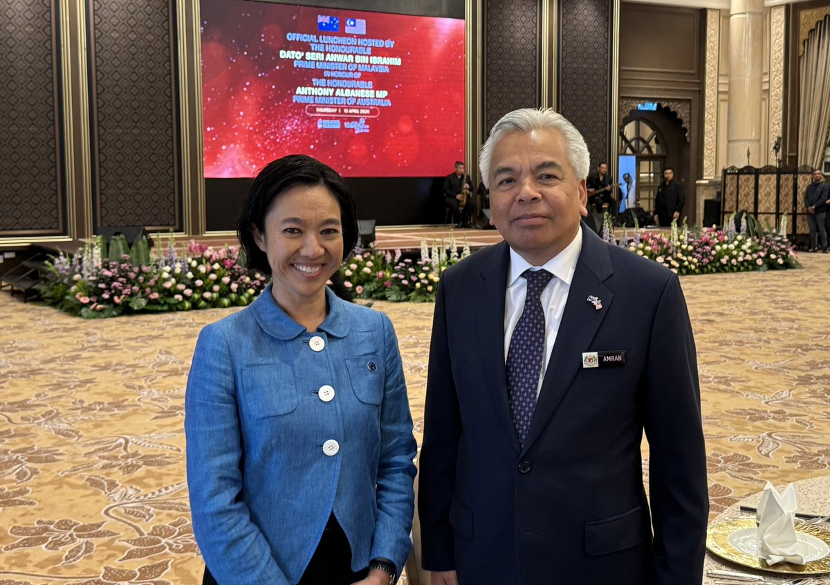 Michelle Chan tweet media