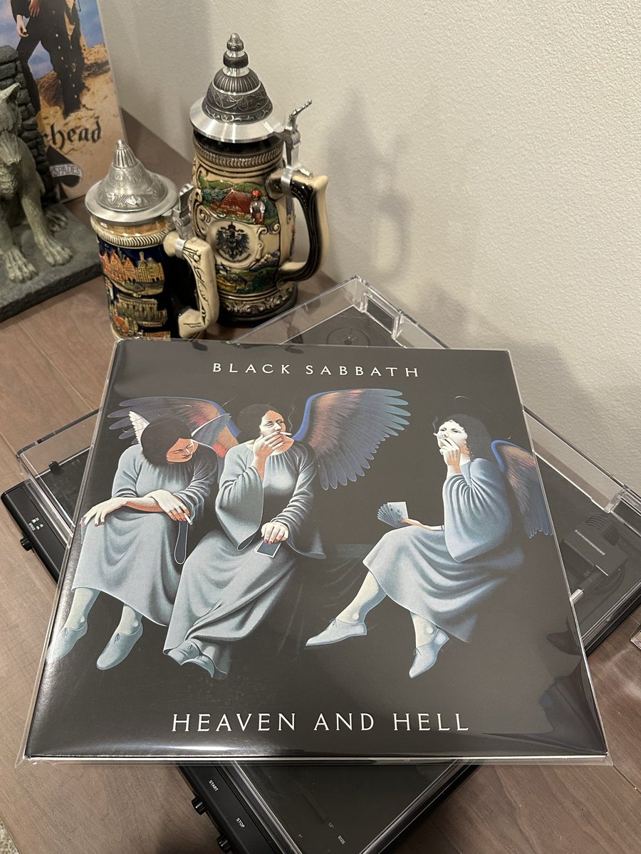 drrckbr's tweet image. Black Sabbath - Heaven and Hell
🇬🇧
1980 (2022)

#BlackSabbath #Dio