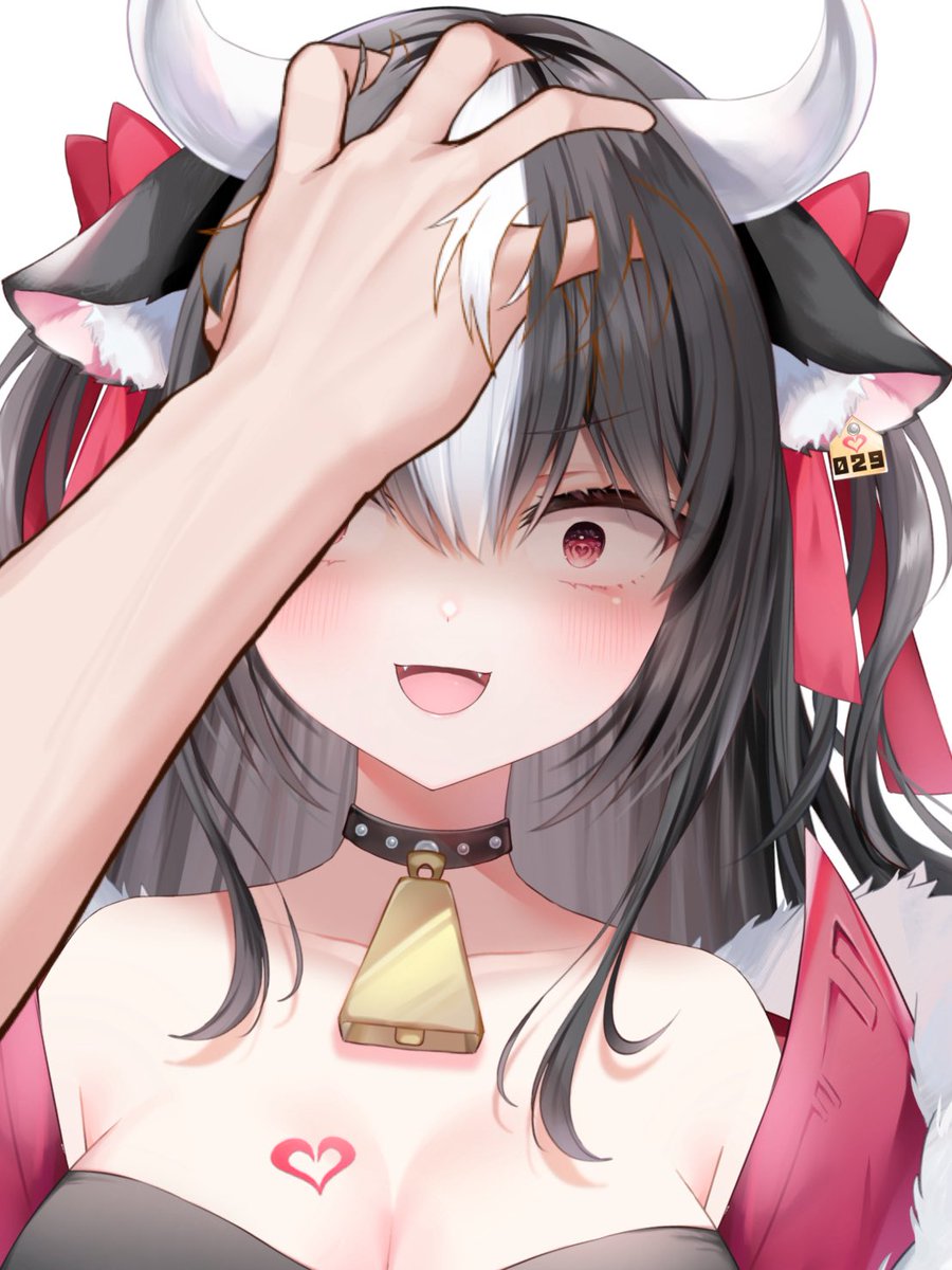 【黒毛和牛V】霜降いちぼ🐃❤️‍🔥@Vtuber界の希少部位（V） tweet media