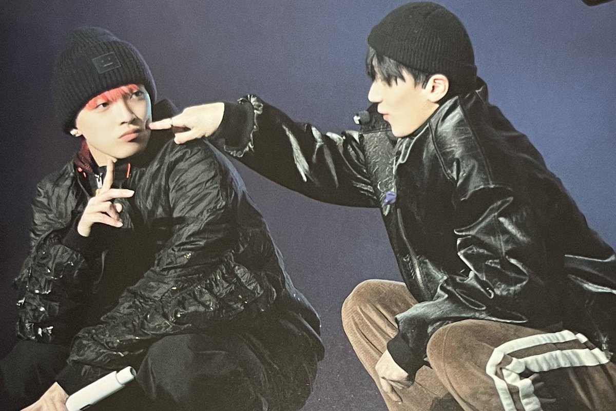 Sanjoong of the day ❤️