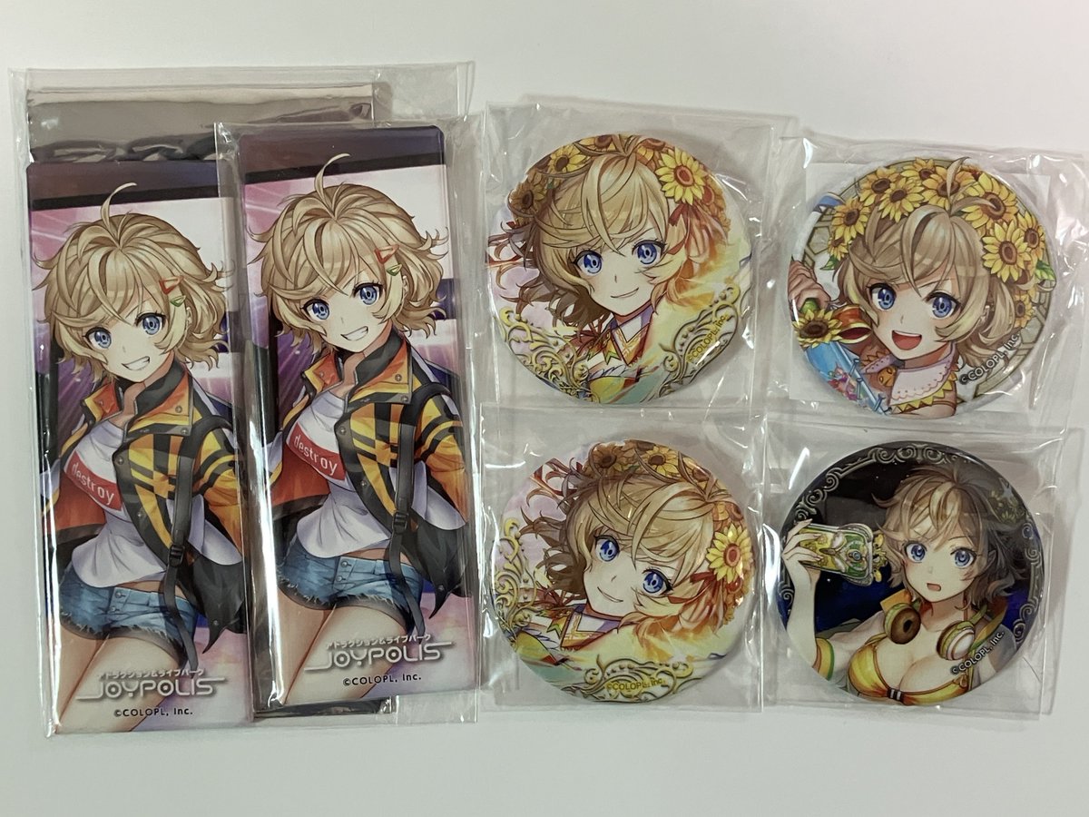 あさぎまひる🌻 tweet media