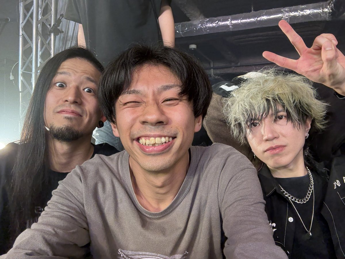 SAKU Smash up/Revili'O/ホシミッツ tweet media