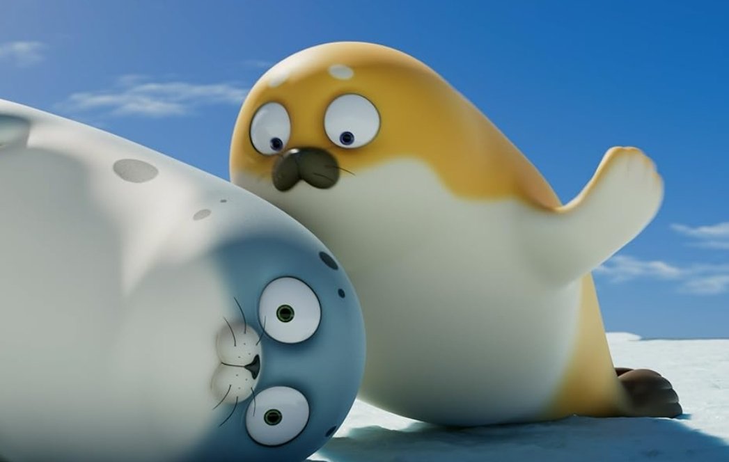 xym_2saides's tweet image. #アザラシ幼稚園 
で検索するほど好きな人は
アマプラの【Sealook】おすすめですよ

とても可愛くてアンニュイなアニメ
ウチの娘達も嫁も大好き
#sealook
#Amazonprime