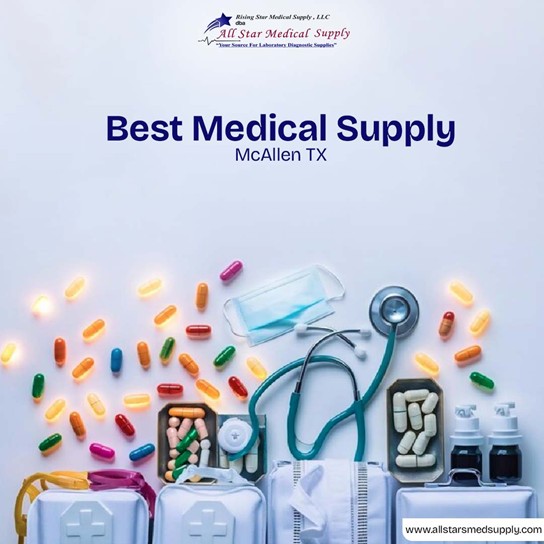 AllStarMedical1's tweet photo. All Star Medical Supply serves McAllen with quality products, trusted brands, and reliable service. Supporting clinics, labs, and caregivers with professional solutions every day.

 https://t.co/jeECNpd8hQ 

#McallenMedical #HealthcareSupplies #MedicalStore #AllStarMedical https://t.co/r7k1171NAZ