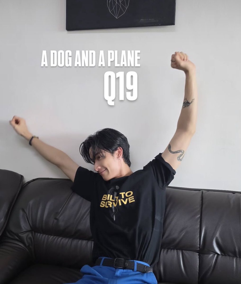 mmaynan's tweet image. Q19แล้วววว จากกี่คิวไม่รู้แต่เร่งถ่ายจีงงง เดือน5หรือ6น้อจะได้ดู 

#ADogAndAPlane
#Tawan_V