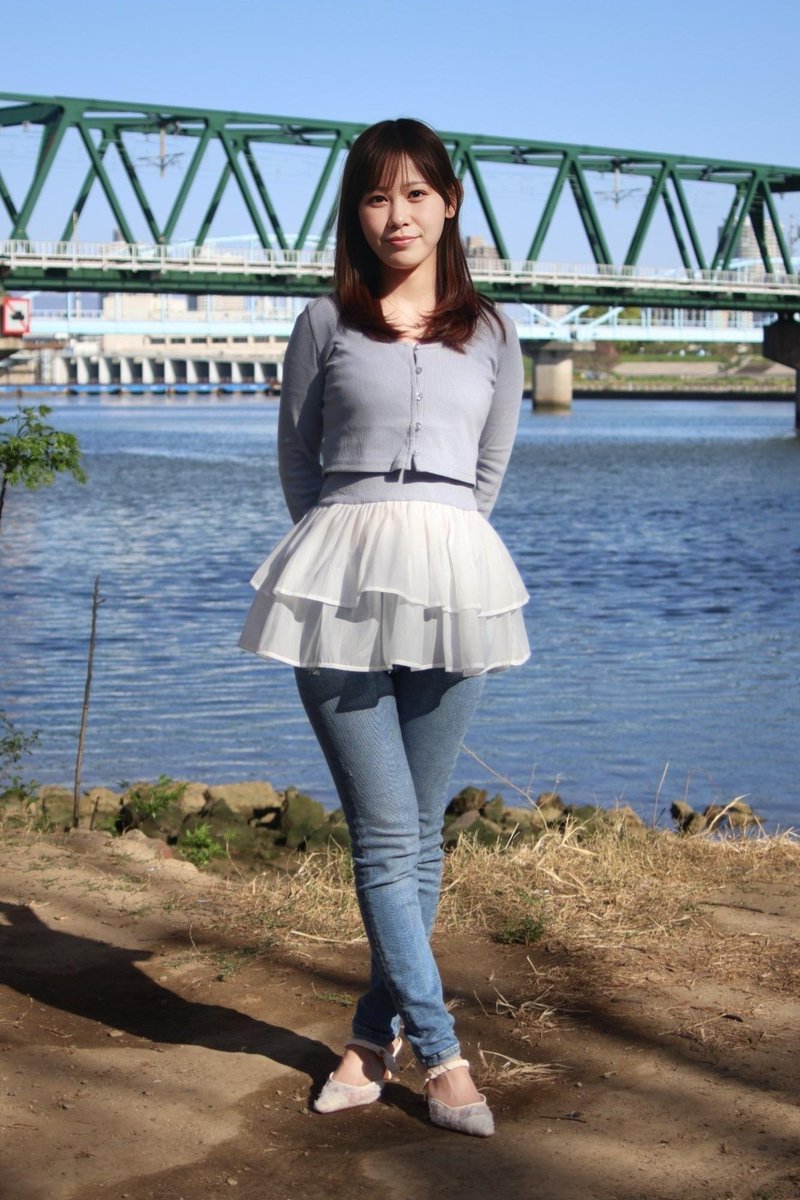 SHT0514's tweet photo. ポートレート撮影②
モデル:メルさん
at淀川河川敷公園
※掲載承認受諾済

#ポートレート撮影 
#モデル撮影 
#ポートレートモデル 
#淀川河川敷 https://t.co/QwgXQJ7dwy