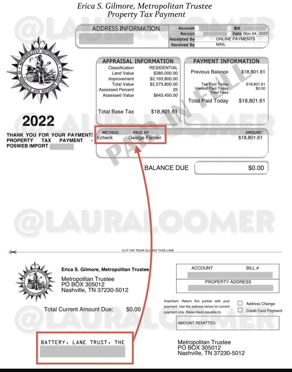 Laura Loomer tweet media