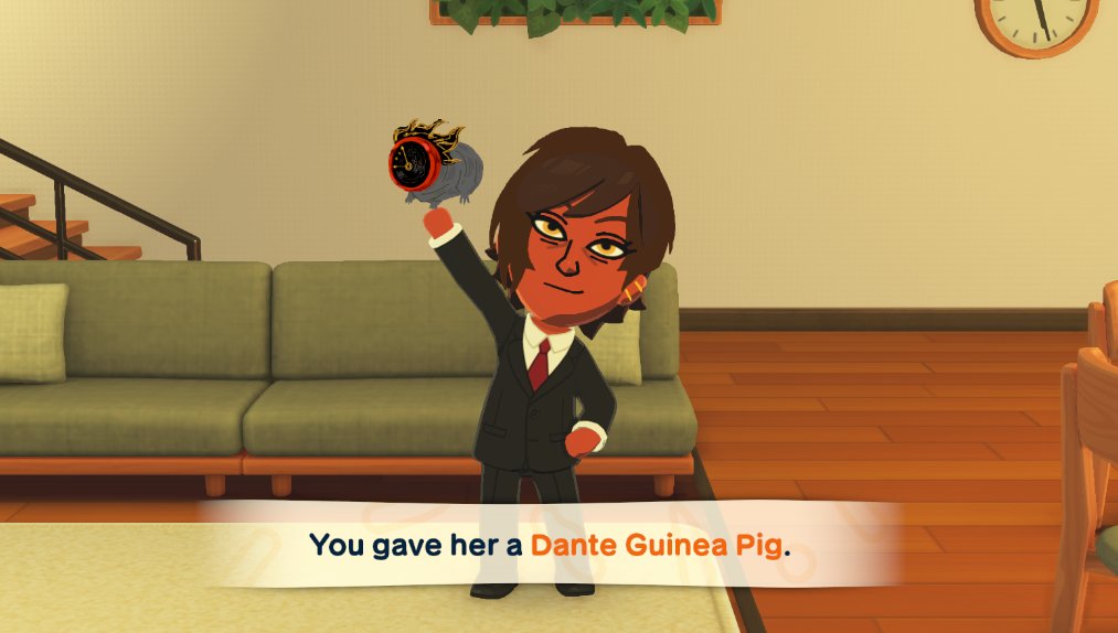 outis and her dante guinea pig that says "Winrate"