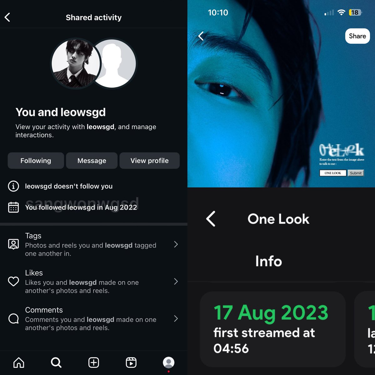 leii ⋆˚꩜｡ tweet media