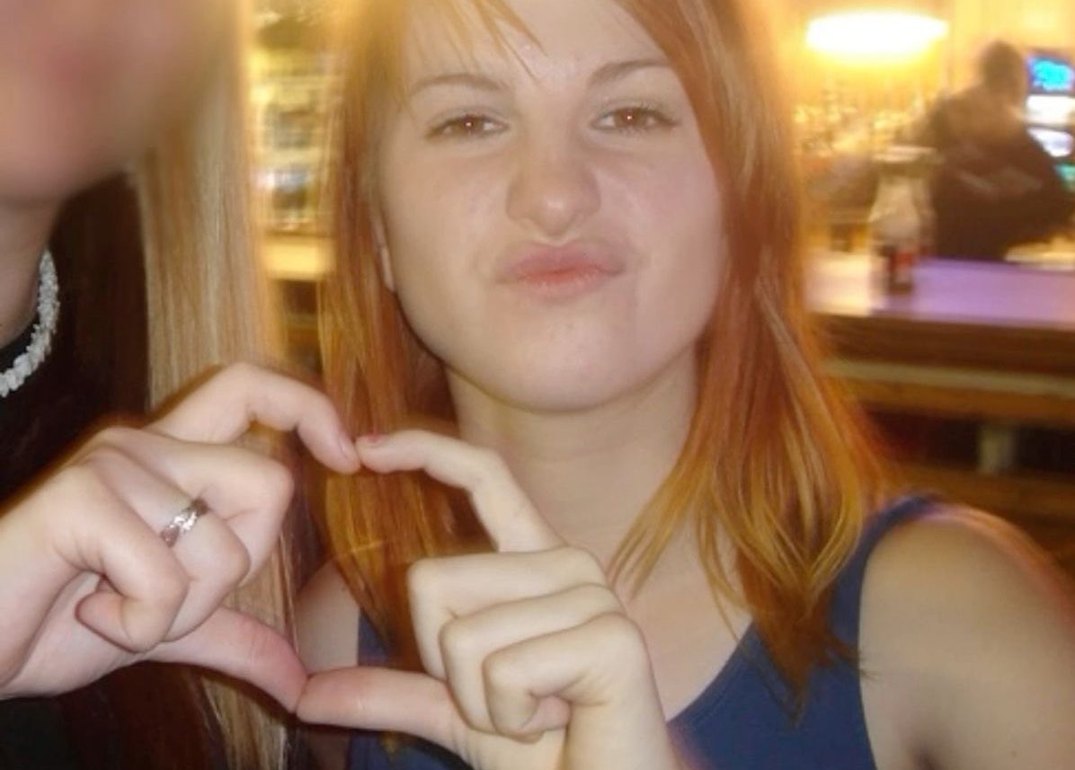 andrea from paramore🖤 tweet media