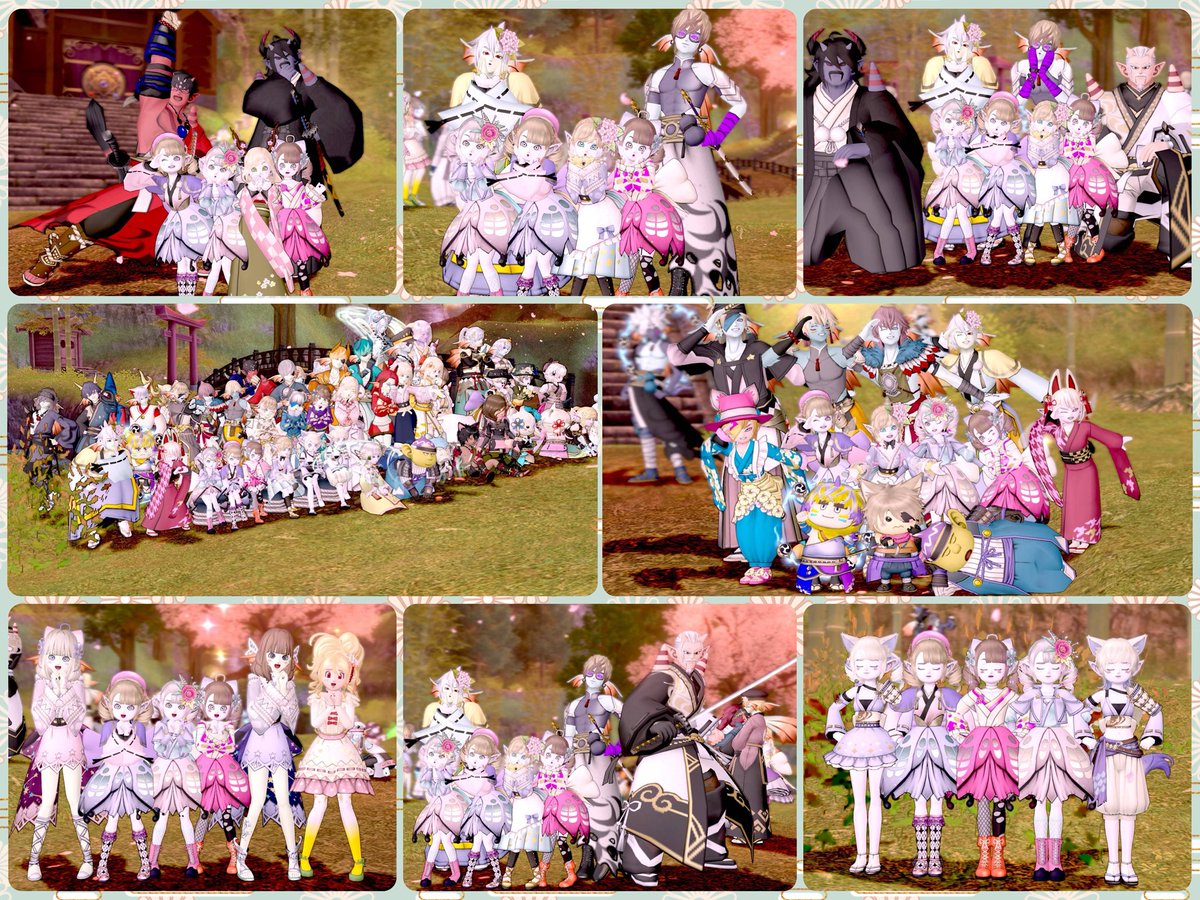 Yui_DQ10_Rio's tweet photo. ᎳᎌᎌᎰ ᎹᎌᎿᎺᎵᎺᎳê³
ãŸãããã§éã³ã«è¡ã£ãŠããŸããâ¡
ïž ãæŽèœãªåè£
ã®æ¹ãããããã§çŒçŠâžâžê³
äŒå Žããšã£ãŠã綺éºã§ãããðž*
ãåçããããšãããããŸããð€
áŽáŽ áŽÉŽáŽâžâž #éªæè±DQX *.ïŸ
ð·âžâž #MY_Astro_Key ðð https://t.co/5WMnpUn86z