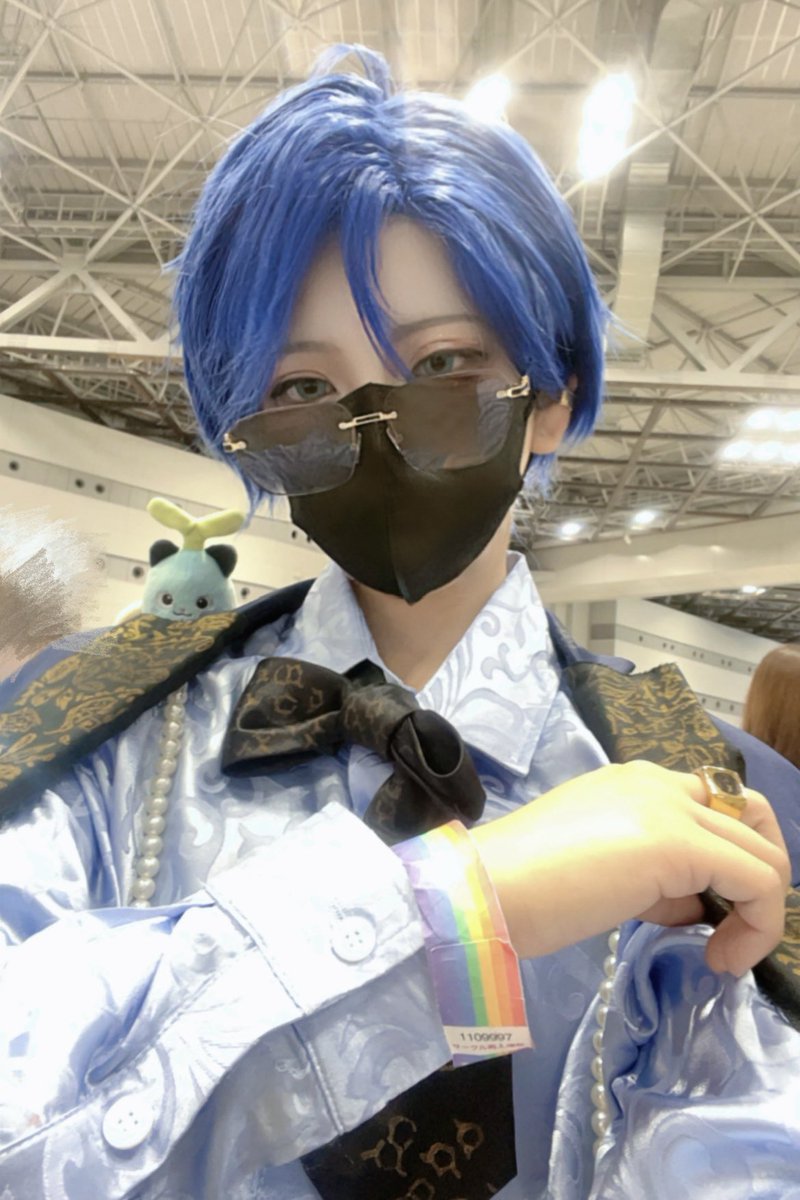 ねこみそ@9a!弁天町 tweet media
