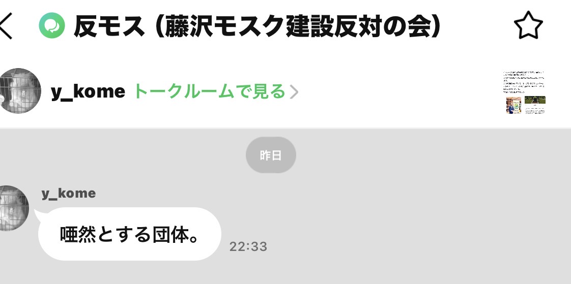 こはな tweet media