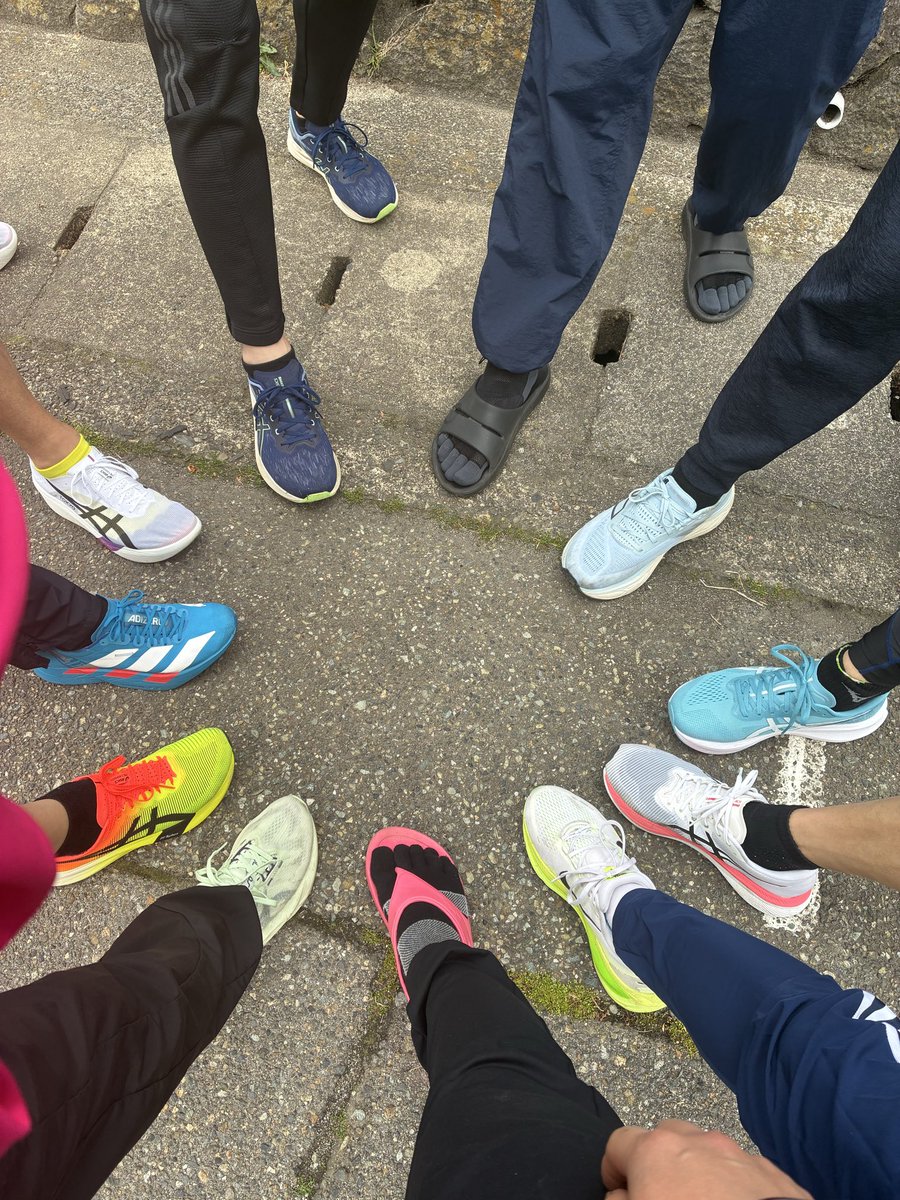 ヨッシー@6/7安曇野ハーフ tweet media