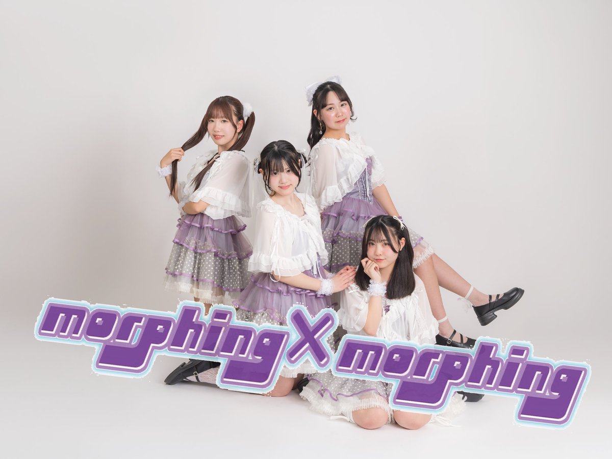morphing×morphing tweet media
