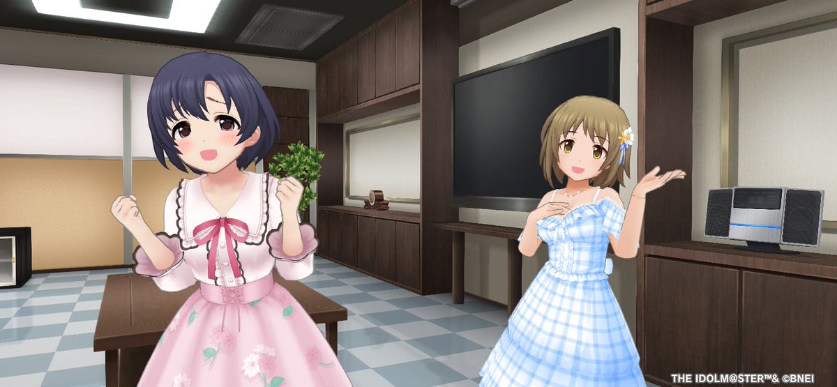 tim（ティム）@シャニマス∞th DAY2 tweet media