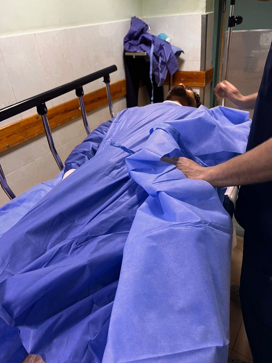 Mohammad15532's tweet image. My brother Marwan is struggling with pain after a difficult surgery, and the costs of his treatment are beyond our means and threaten his life Your donation is our hope for his recovery and to save his life Please help him💔
chuffed.org/project/mohamm…
@ireallyhateyou 
@ainiladra