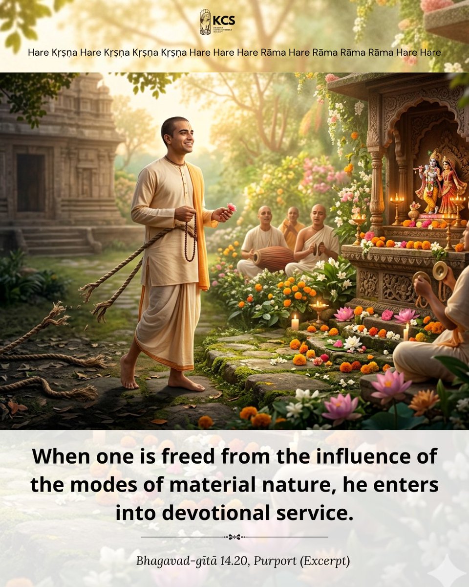 Krishna Connect tweet media