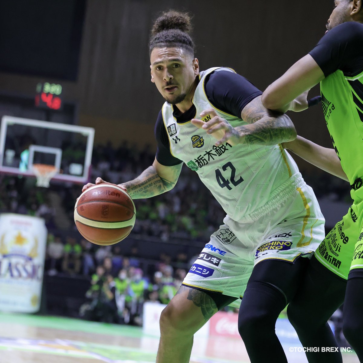 宇都宮ブレックス / UTSUNOMIYA BREX tweet media