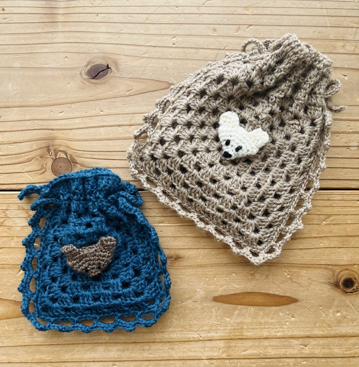 おーし🧶 tweet media