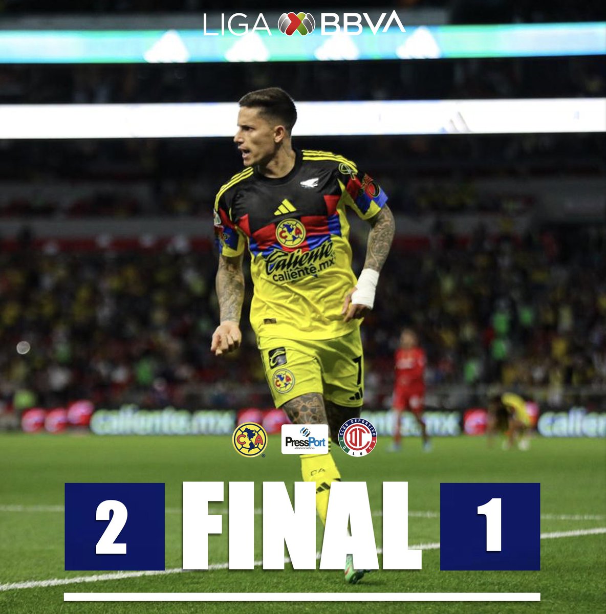 PressPort tweet media