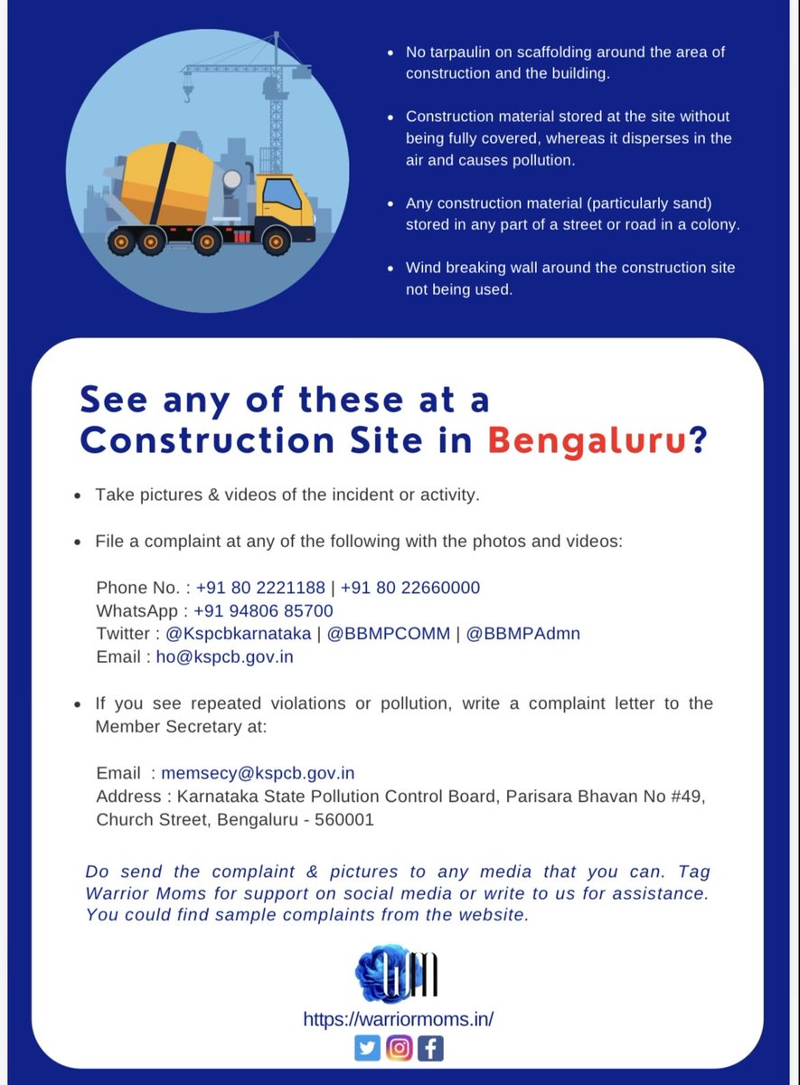 Warriormomsin's tweet image. Looks terrible😢
This is what our children are breathing.

That is why we need, vigilance, action, accountability more than adding more dashboards. 

#KnowYourRights