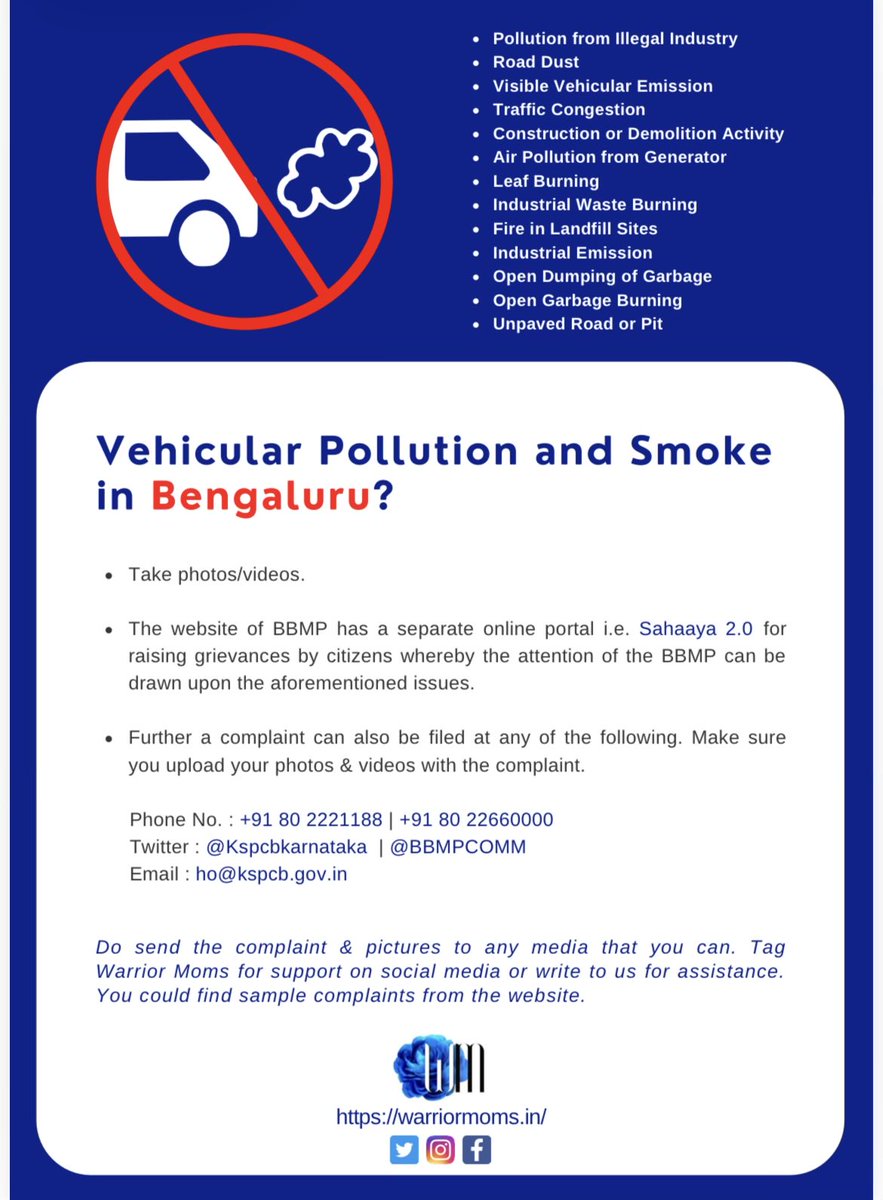 Warriormomsin's tweet image. Looks terrible😢
This is what our children are breathing.

That is why we need, vigilance, action, accountability more than adding more dashboards. 

#KnowYourRights