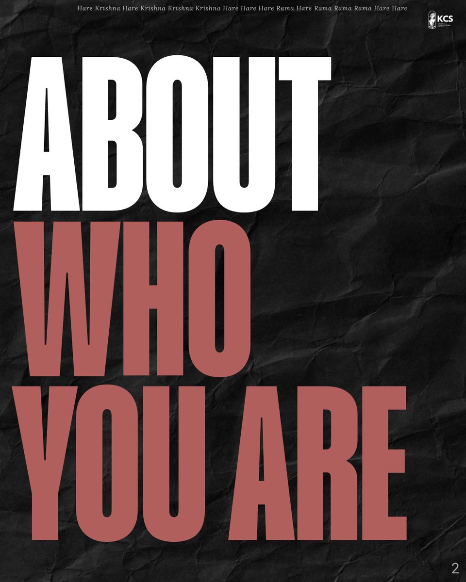 Krishna Connect tweet media