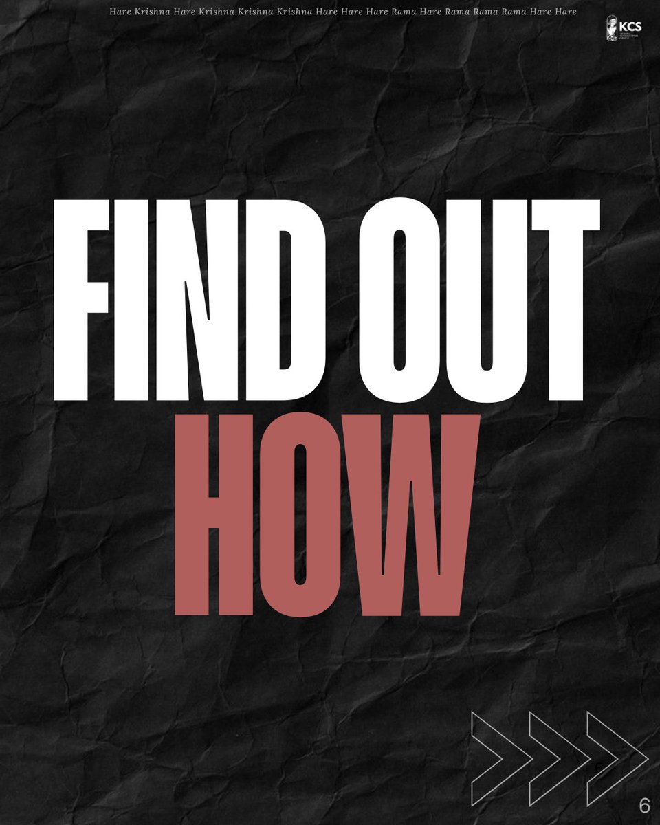 Krishna Connect tweet media