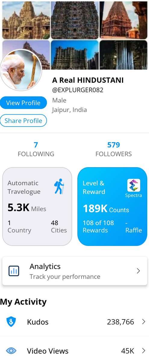 A Real HINDUSTANI tweet media