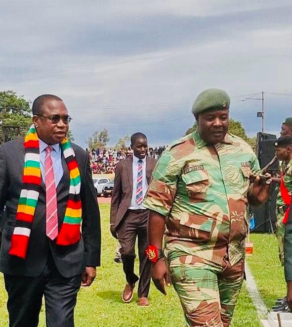 Hon Prof Mthuli Ncube tweet media